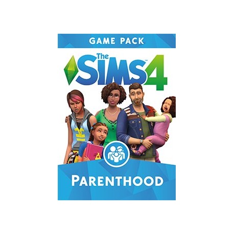 The Sims 4 - Parenthood DLC EU PC EA App CD Key