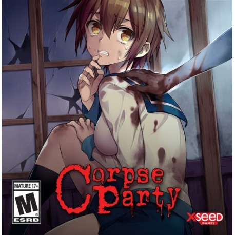 Corpse Party PC Steam CD Key