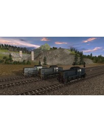 Trainz Simulator DLC: BR Class 14 Steam CD Key