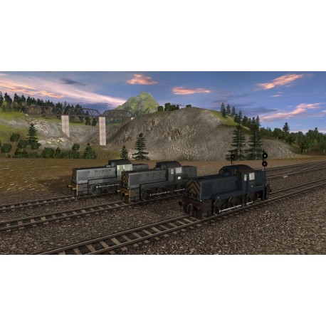 Trainz Simulator DLC: BR Class 14 Steam CD Key