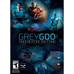 Grey Goo Definitive Edition EU PC Steam CD Key
