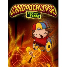 Cardpocalypse - Out Of Time DLC PC Steam CD Key