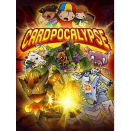 Cardpocalypse: Time Warp Edition PC Steam CD Key