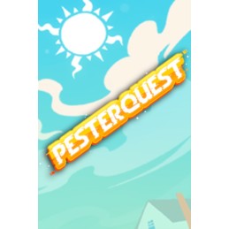 Pesterquest EU Steam CD Key