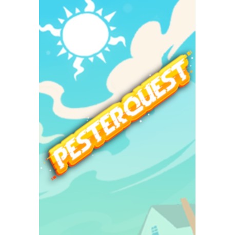 Pesterquest EU Steam CD Key