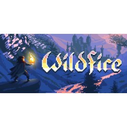 Wildfire EU Steam CD Key