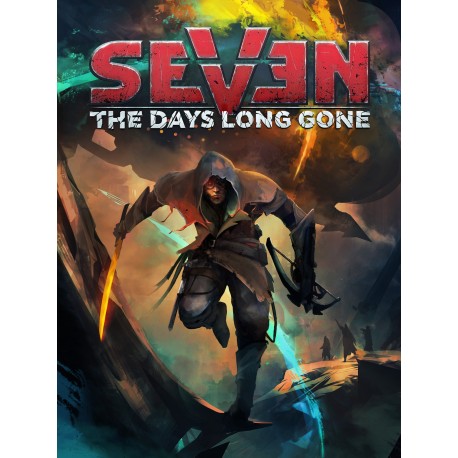 Seven: The Days Long Gone Collector's Edition EU Steam CD Key