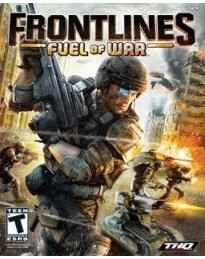 Frontlines: Fuel of War Steam CD Key