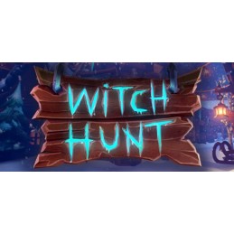 Witch It EU PC Steam Gift Card