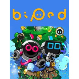 Biped RoW Steam CD Key