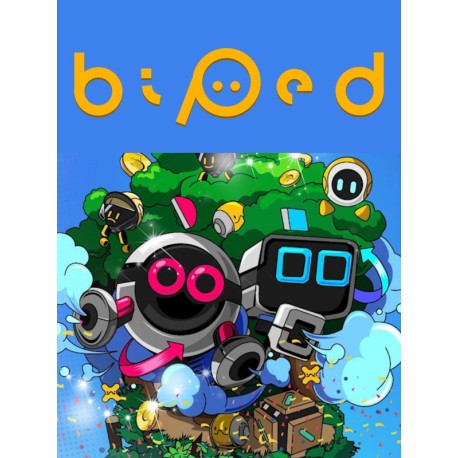 Biped RoW Steam CD Key