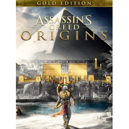 Assassin's Creed: Origins Gold Edition AR XBOX One CD Key