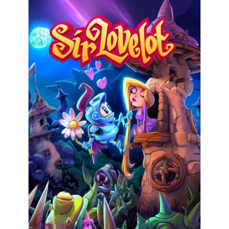 Sir Lovelot Steam CD Key