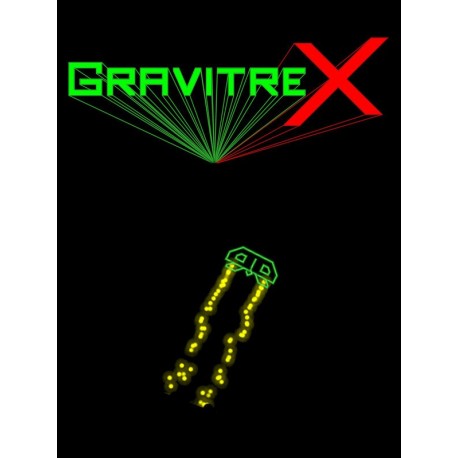 GravitreX Arcade Steam CD Key
