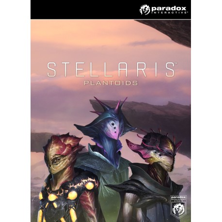 Stellaris - Plantoids Species Pack DLC EU PC Steam CD Key