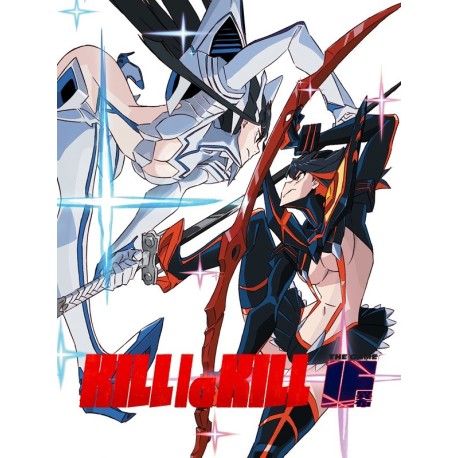 KILL la KILL - IF EU PC Steam CD Key