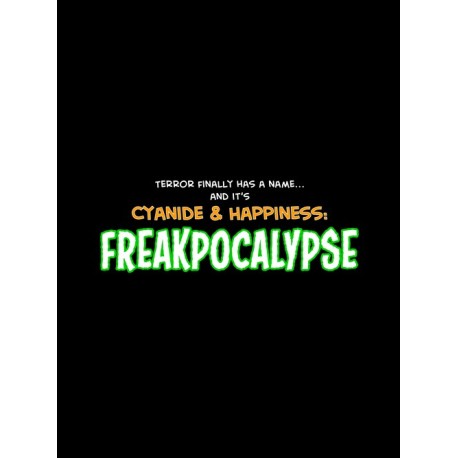 Cyanide & Happiness - Freakpocalypse Steam CD Key