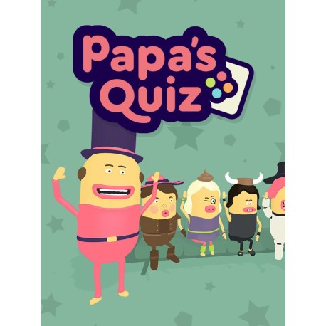 Papa's Quiz Steam CD Key