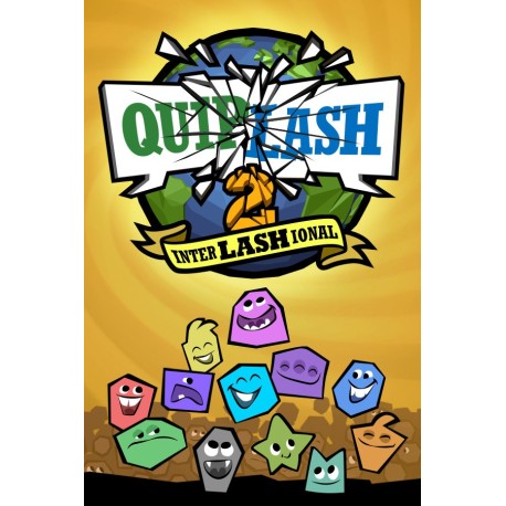 Quiplash 2 InterLASHional PC Steam CD Key