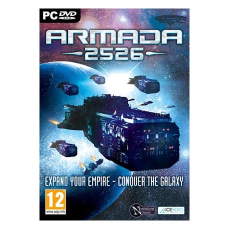 Armada 2526 Gold Edition EU PC Steam CD Key