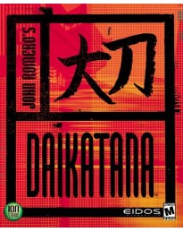 Daikatana PC Steam CD Key