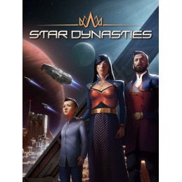 Star Dynasties Steam CD Key