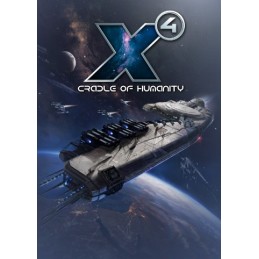 X4: Cradle of Humanity DLC EU Steam Altergift