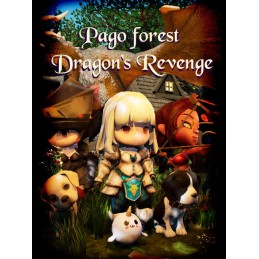 PAGO FOREST: DRAGON'S REVENGE Steam CD Key