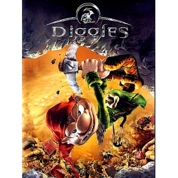 Diggles: The Myth of Fenris PC Steam CD Key