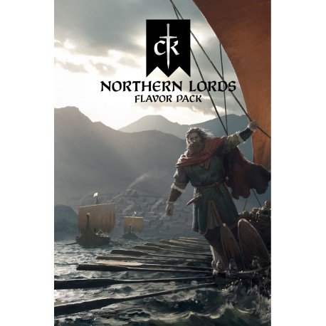 Crusader Kings III - Northern Lords DLC Steam CD Key