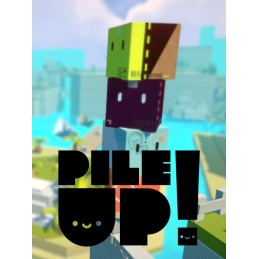 Pile Up! Box by Box PC Steam CD Key