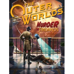 The Outer Worlds - Murder on Eridanos DLC Steam CD Key