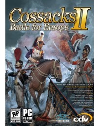 Cossacks II: Battle for Europe PC Steam CD Key
