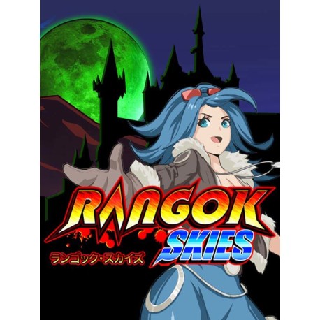 Rangok Skies Steam CD Key