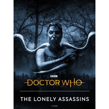 Doctor Who: The Lonely Assassins Steam CD Key