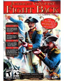 American Conquest: Fight Back PC Steam CD Key