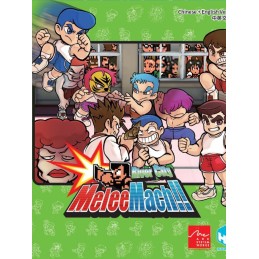 River City Melee Mach!! PC Steam CD Key
