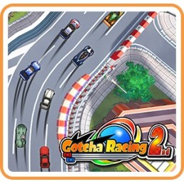 Gotcha Racing 2nd PC Steam CD Key