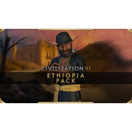 Sid Meier's Civilization VI - Ethiopia Pack DLC Steam CD Key