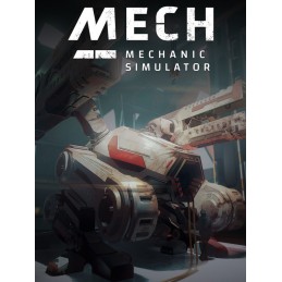 Mech Mechanic Simulator Steam CD Key