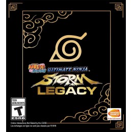 Naruto Shippuden Ultimate Ninja STORM Legacy EU Steam CD Key