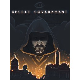 Secret Government EU Steam CD Key