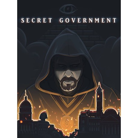 Secret Government EU Steam CD Key