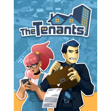 The Tenants PC Steam CD Key