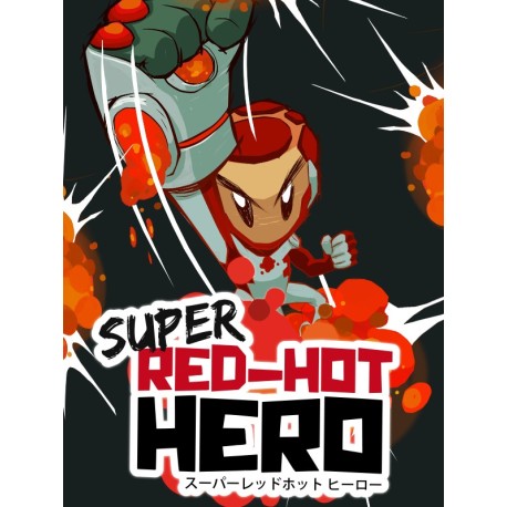 Super Red-Hot Hero Steam CD Key