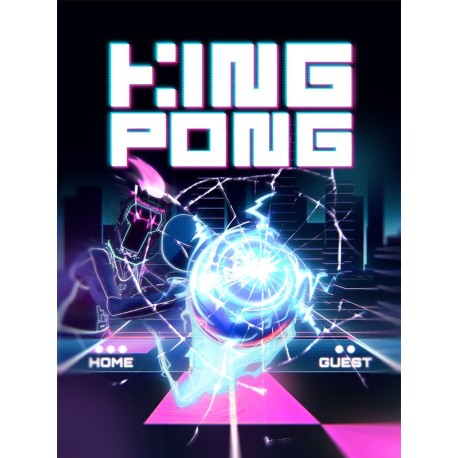 KING PONG Steam CD Key