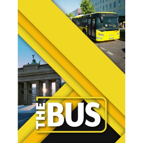 The Bus EU v2 PC Steam Altergift