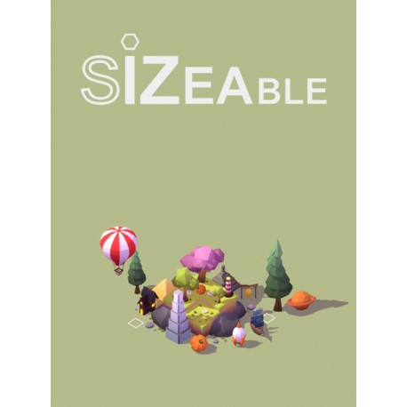 Sizeable Steam CD Key