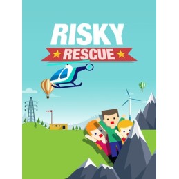 Risky Rescue EU Steam CD Key