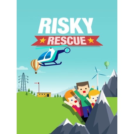 Risky Rescue EU Steam CD Key